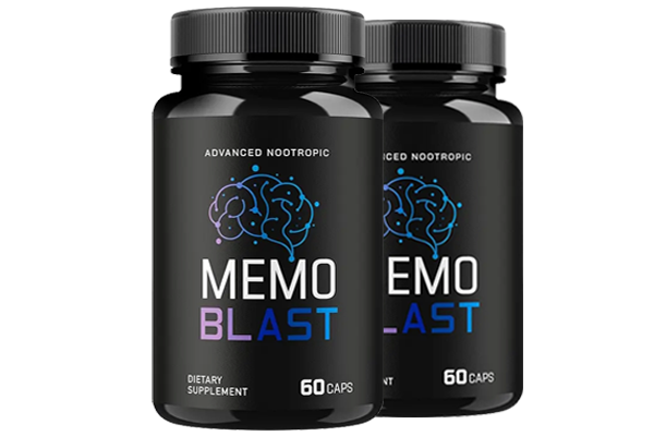 Memo Blast 2 bottles offer