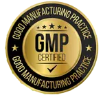 Memo Blast GMP certified manufacturing