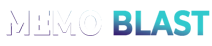 Memo Blast logo