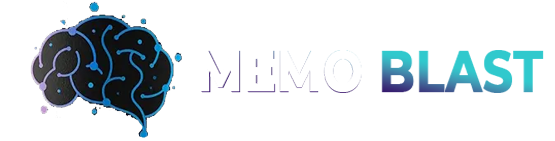 Memo Blast logo
