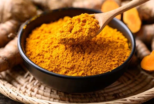 Memo Blast contains turmeric