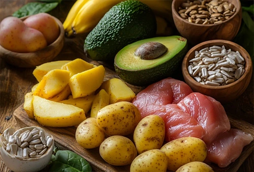 Memo Blast contains Vitamin B6