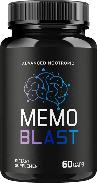 Memo Blast memory and focus supplement